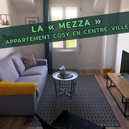 Appartement Logisy En Centre-Ville De Vitre I Logisy Mezza Vitré מראה חיצוני תמונה