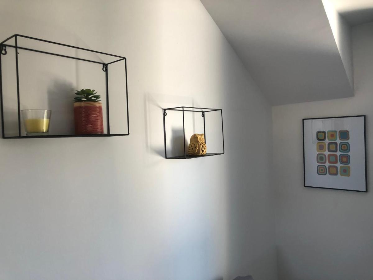Appartement Logisy En Centre-Ville De Vitre I Logisy Mezza Vitré מראה חיצוני תמונה