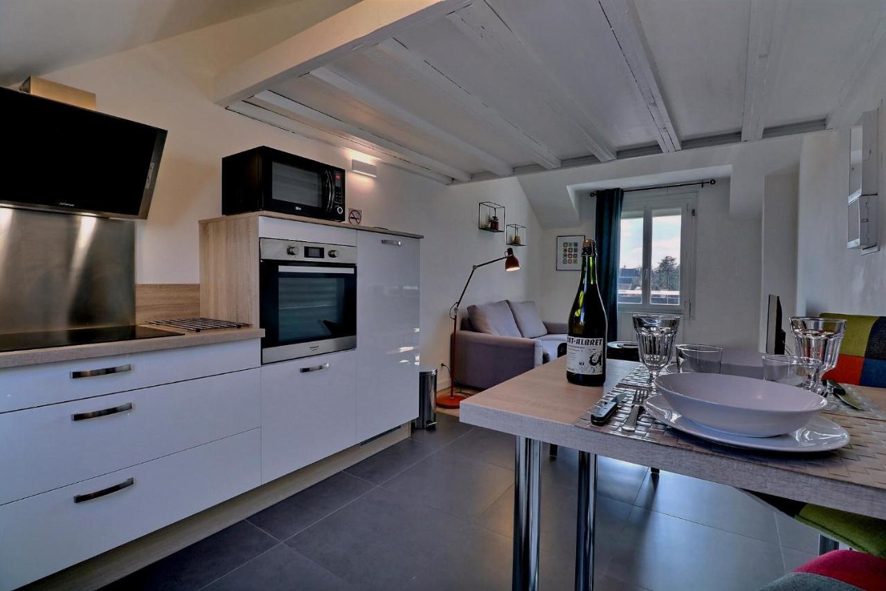 Appartement Logisy En Centre-Ville De Vitre I Logisy Mezza Vitré מראה חיצוני תמונה