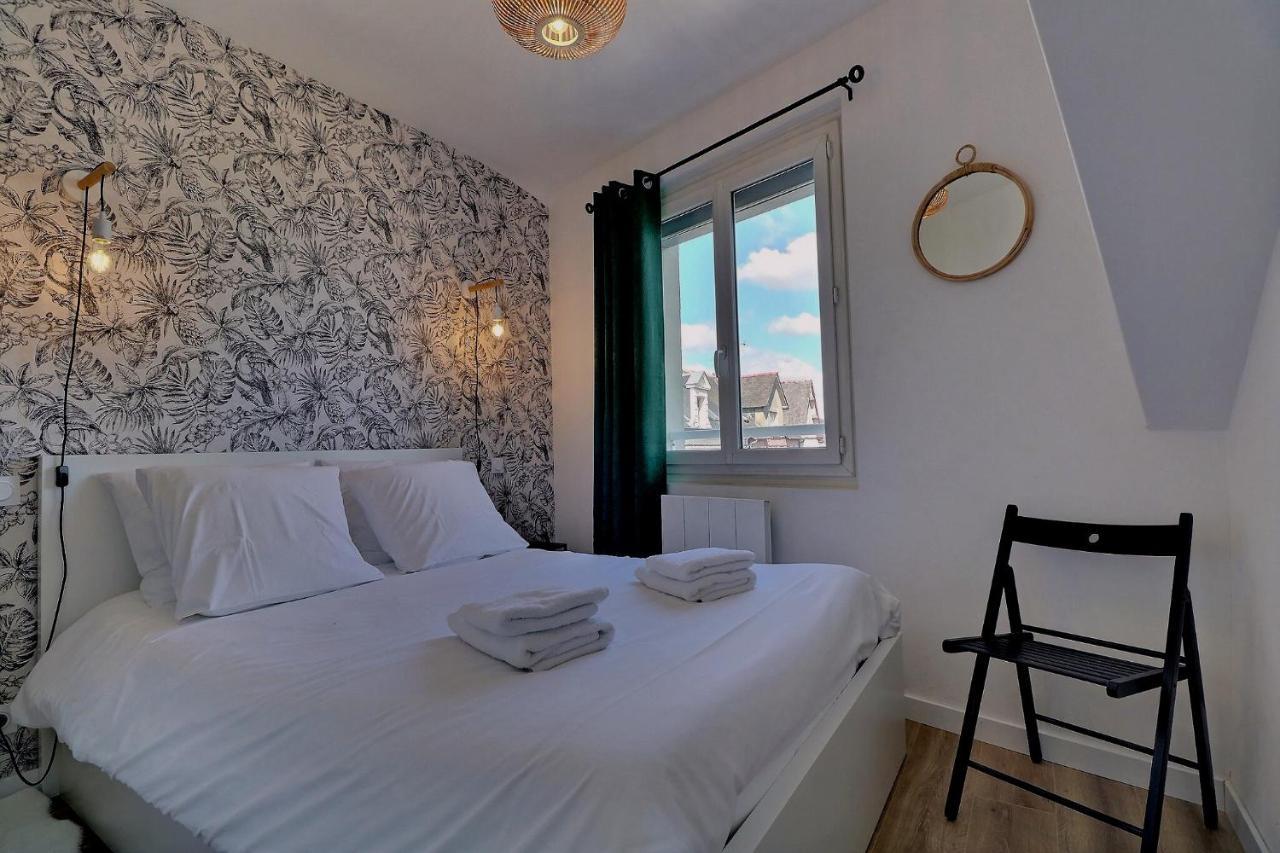 Appartement Logisy En Centre-Ville De Vitre I Logisy Mezza Vitré מראה חיצוני תמונה